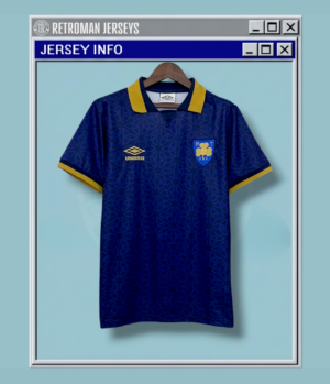 IRELAND 2025 AWAY JERSEY