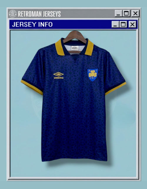IRELAND 2025 AWAY JERSEY