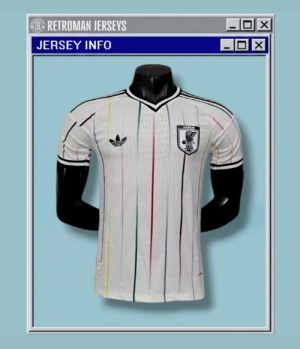 Japan 2026 Away Jersey