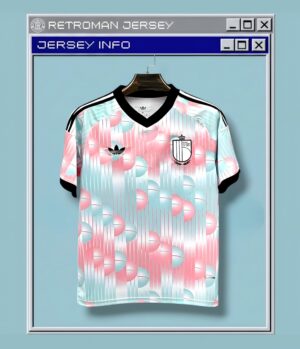 Belgium 2026 Away Jersey